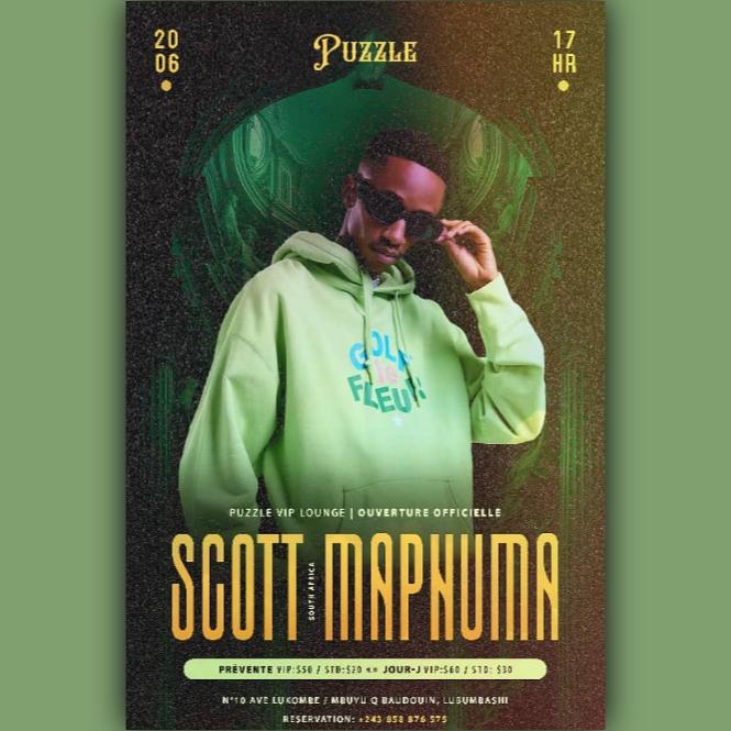 Scott maphuma